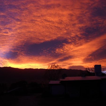 Cabanas Ernes Huasi Tafi del Valle Bagian luar foto