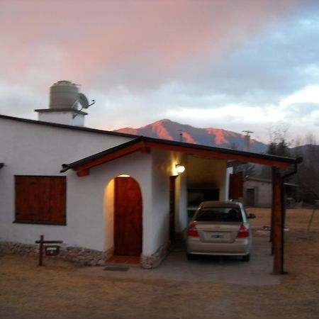 Cabanas Ernes Huasi Tafi del Valle Bagian luar foto