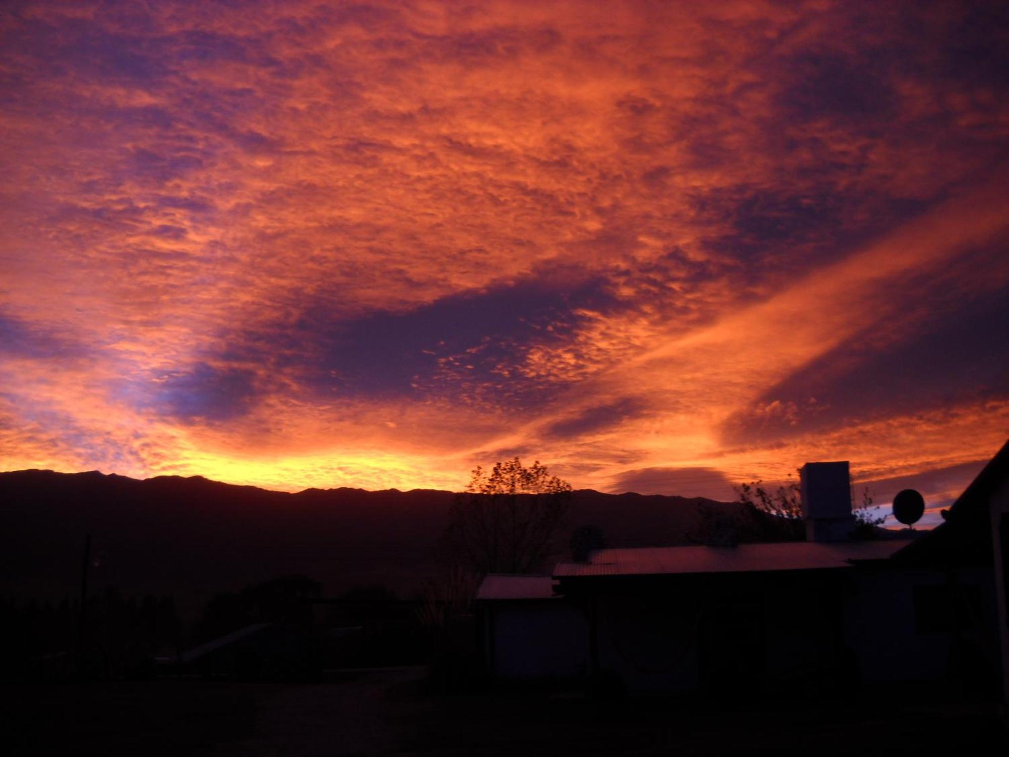 Cabanas Ernes Huasi Tafi del Valle Bagian luar foto