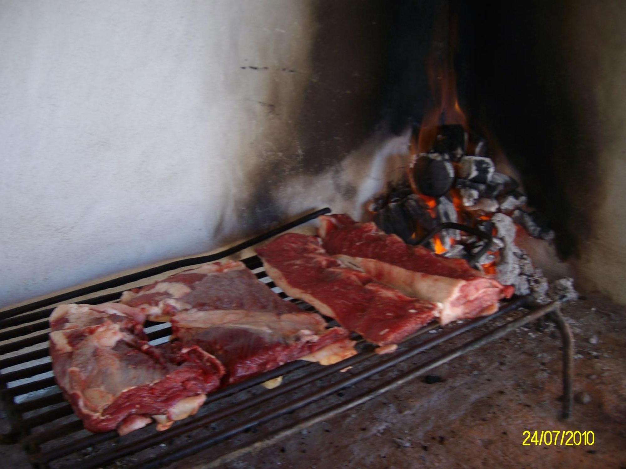 Cabanas Ernes Huasi Tafi del Valle Bagian luar foto