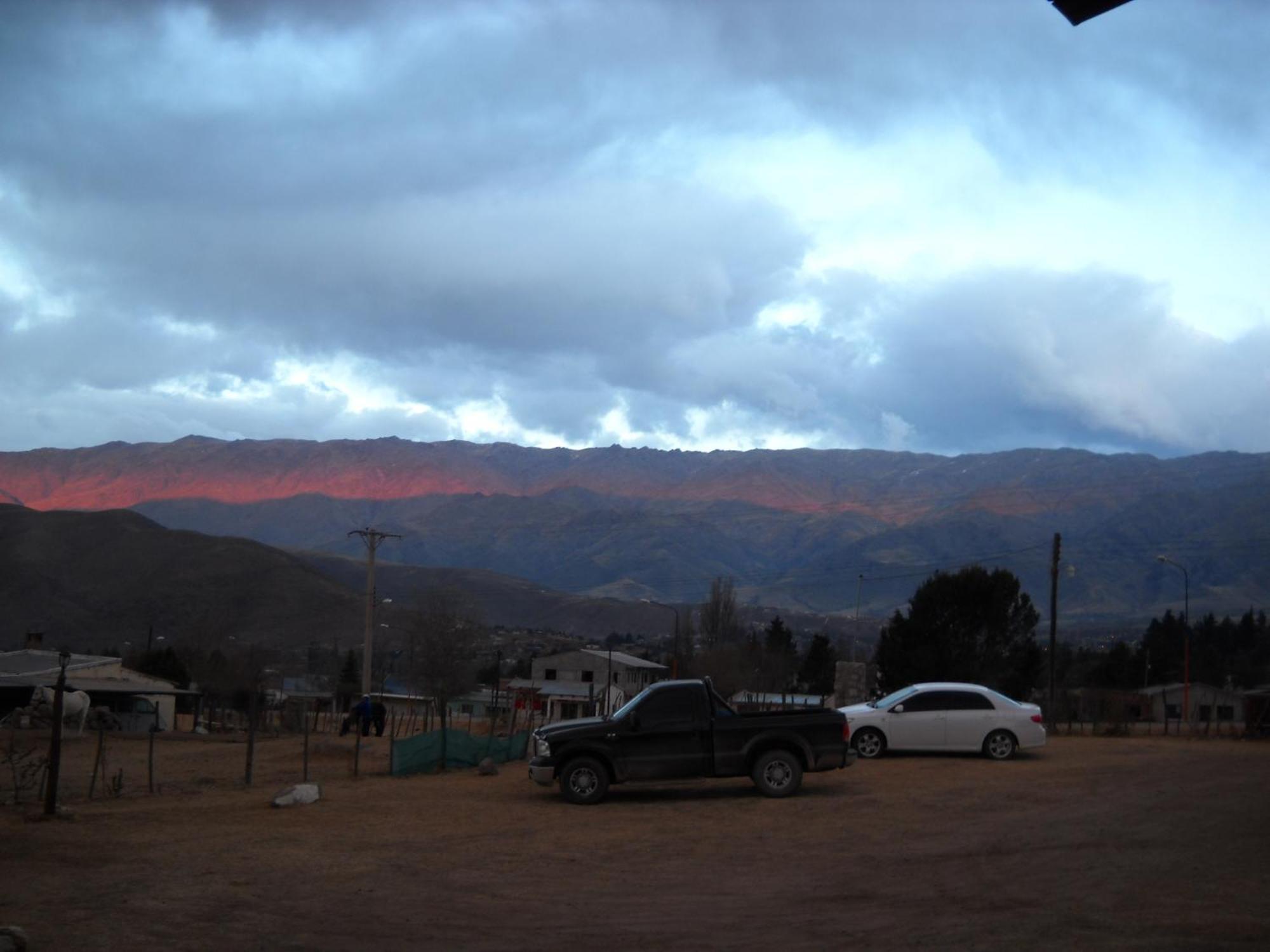 Cabanas Ernes Huasi Tafi del Valle Bagian luar foto