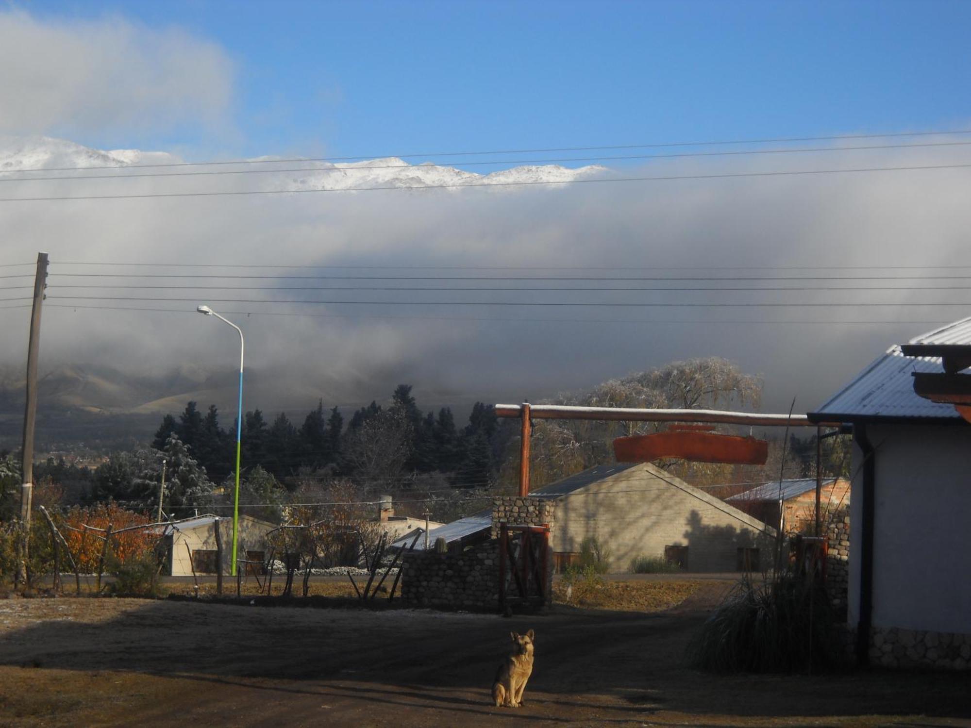 Cabanas Ernes Huasi Tafi del Valle Bagian luar foto