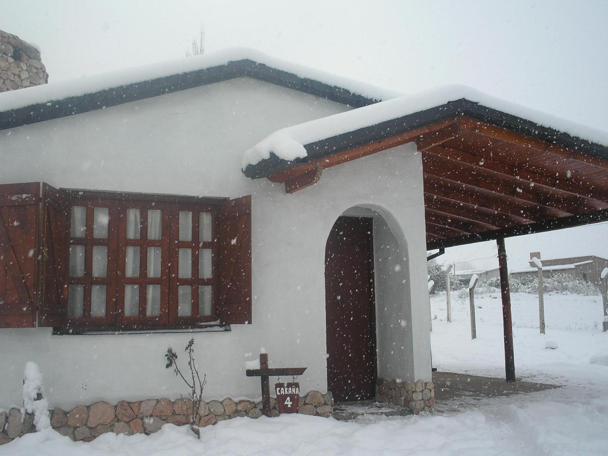 Cabanas Ernes Huasi Tafi del Valle Bagian luar foto