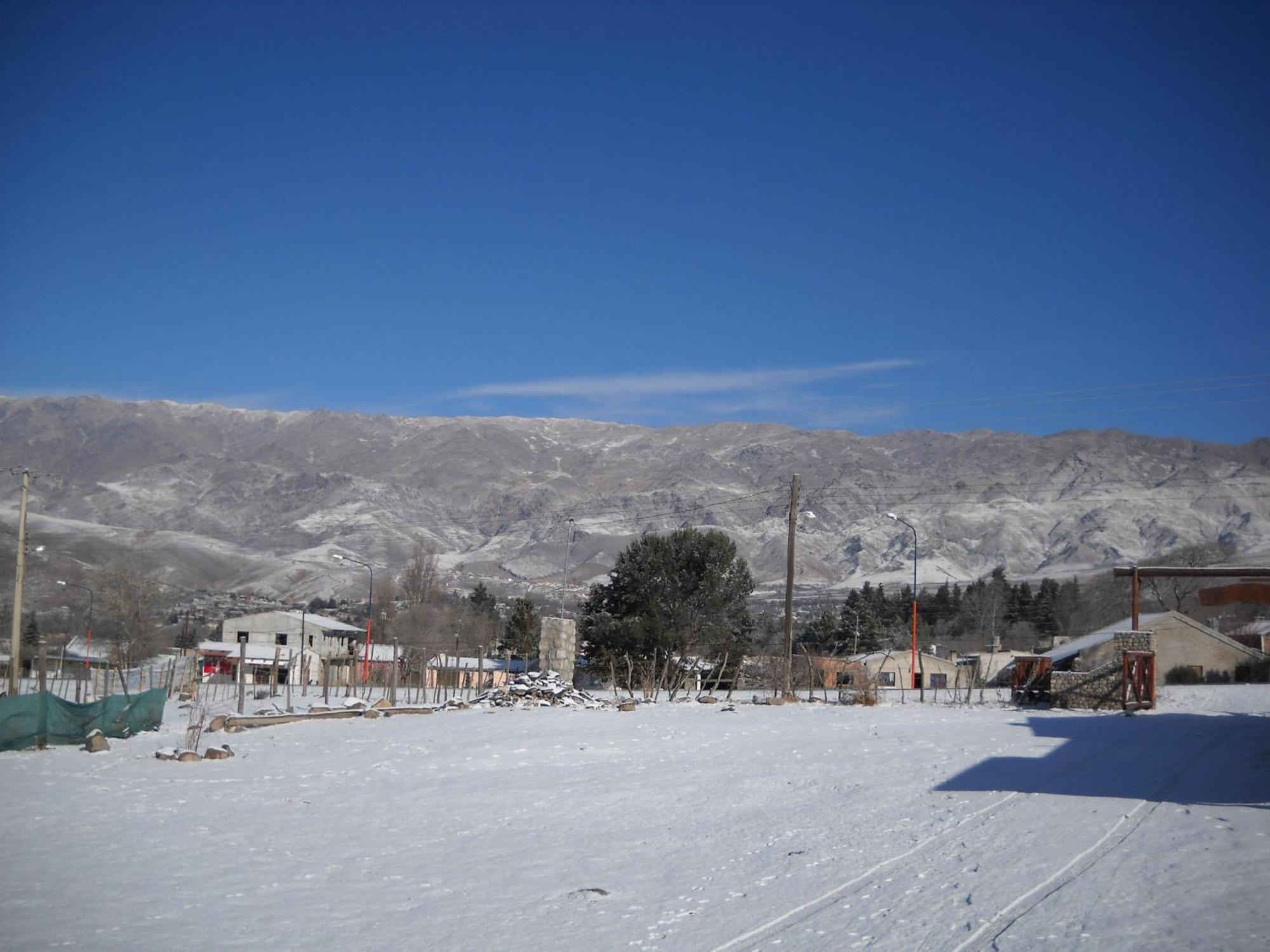 Cabanas Ernes Huasi Tafi del Valle Bagian luar foto