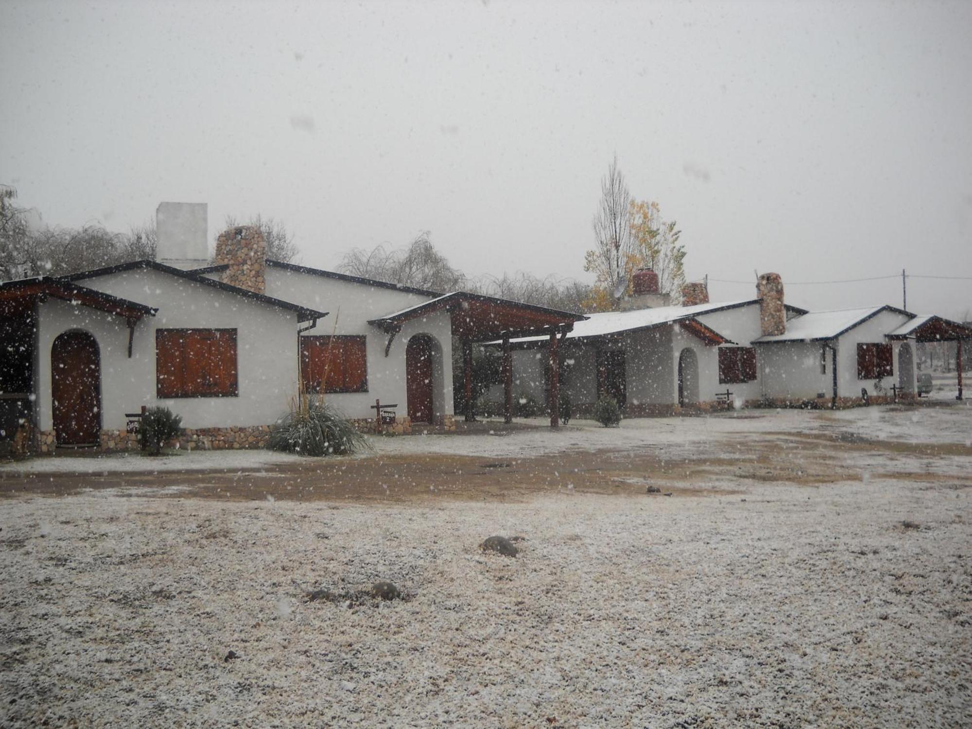 Cabanas Ernes Huasi Tafi del Valle Bagian luar foto