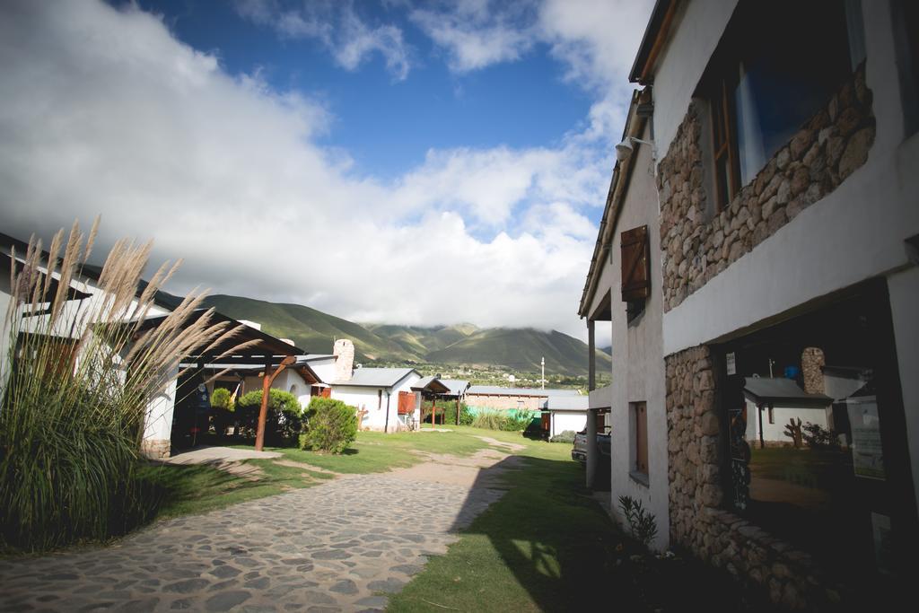 Cabanas Ernes Huasi Tafi del Valle Bagian luar foto