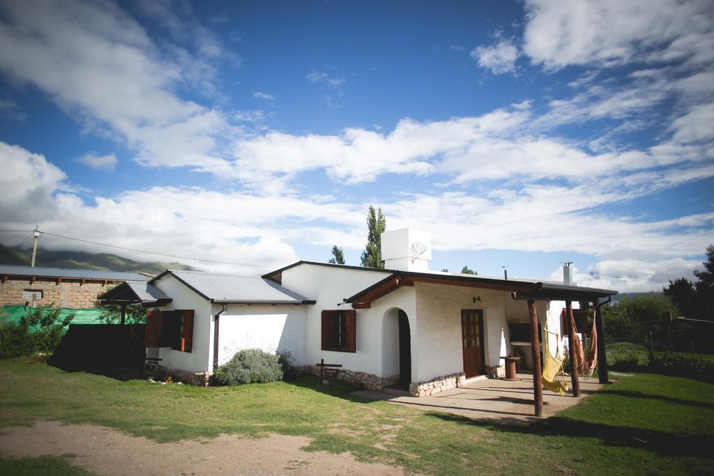 Cabanas Ernes Huasi Tafi del Valle Bagian luar foto